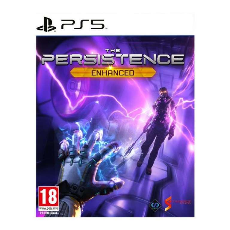 The Persistence Enhanced (PS5) - £7.95 @ The Game Collection