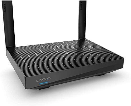 Linksys MR7350 Dual Band Mesh WiFi 6 Router (AX1800) - Works with Velop Whole Home WiFi System - £48.48 @ Amazon