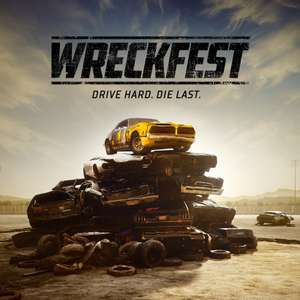 Wreckfest (PC/Steam/Steam Deck)