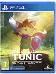 Tunic (PS4) Free PS5 Upgrade (Free C&C Only)