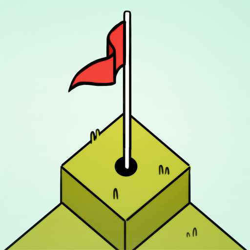 Golf Peaks (golf + cards + puzzle, 120+ levels) - PEGI 3 - 89p @ IOS App Store