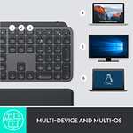 Logitech MX Keys Plus Wireless Keyboard £88 @ Amazon