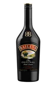 Baileys Original Irish Cream 1 litre Instore With Morecard