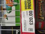 Lego Mario 71407 Cat Peach Suit & Tower Extension £20 at Smyths Lakeside