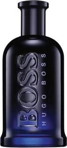 BOSS Bottled Night Eau De Toilette, 200ml - £44 @ Amazon