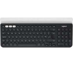 LOGITECH K780 Multi-Device Wireless Keyboard - Click and Collect Only