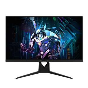 GIGABYTE 32" AORUS FI32Q-X 2560X1440 IPS 240HZ 1MS A-SYNC HDR600 HDMI 2.1 KVM Gaming Monitor - £519.95 (+£12.60 Delivery) @ Overclockers