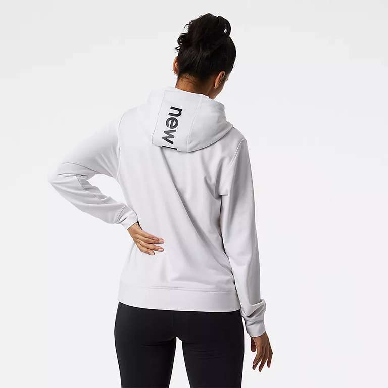 Womens Relentless Terry Layer Hoodie - £26 delivered @ New Balance