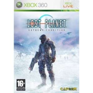 Lost Planet: Extreme Condition on Xbox 360 from 365games - £1.39