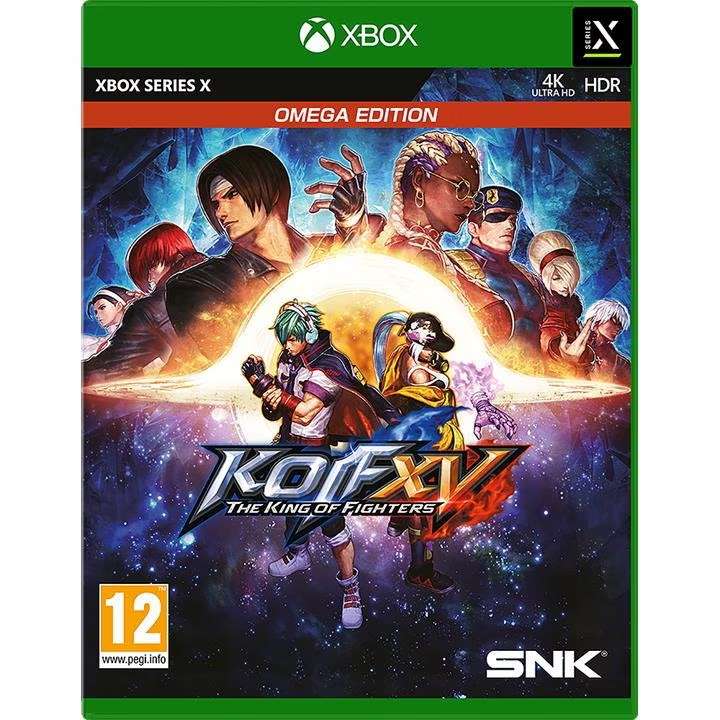 The King Of Fighters XV - OMEGA Edition - Xbox Series X £14.96 delivered @ House of Fraser