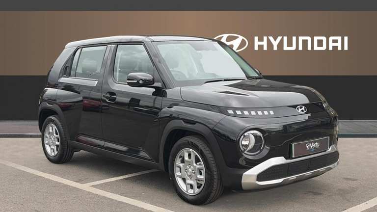 Hyundai INSTER 71kW 01 42kWh 5dr Auto Electric Hatchback | Pre-Reg | Inc Road Fund Licence | Collection From Hyundai (Various Locations)