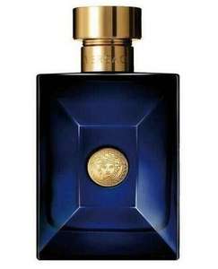 Versace Dylan Blue 100ml EDT Spray NEW WITHOUT BOX - Sold by Beautymagasin (UK Mainland)