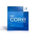 Intel Core i7-13700K Desktop Processor 16 cores (8 P-cores + 8 E-cores) £381.16 dispatched and sold by ebuysave @ Amazon