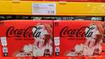 Coca-cola Zero/diet Coke 30pk £8.62 At Costco Reading
