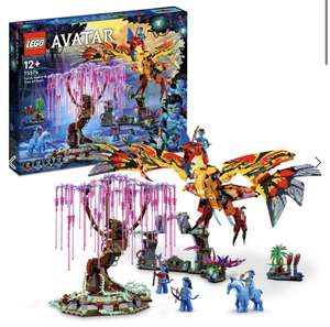 37% off All Lego Avatar Sets with code e.g Toruk Makto & Tree of Souls Set 75574 now £81.90 delivered @ shopDisney