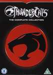 Thundercats: The Complete Collection [DVD] 24 Discs - 130 Episodes