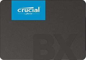 Crucial BX500 2TB 2.5" SATA III SSD - £125.18 @ CCL Computers