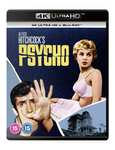 Psycho - 4K Ultra HD (Includes Blu-ray)