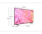 SAMSUNG QE50Q60CAUXXU 50" Smart 4K Ultra HD HDR QLED TV & Alexa - REFURB-A Sold by Currys Clearance