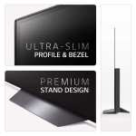 LG OLED55B26LA 55 Inch OLED 4K Ultra HD Smart TV - £749.98 @ Costco