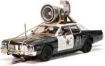 Scalextric C4322 Blues Brothers Dodge Monaco - Bluesmobile Film and TV 1:32 Scale Slot Car