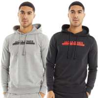 Hollister Relaxed Nba Logo Graphic Bomber Hoodie in Natural