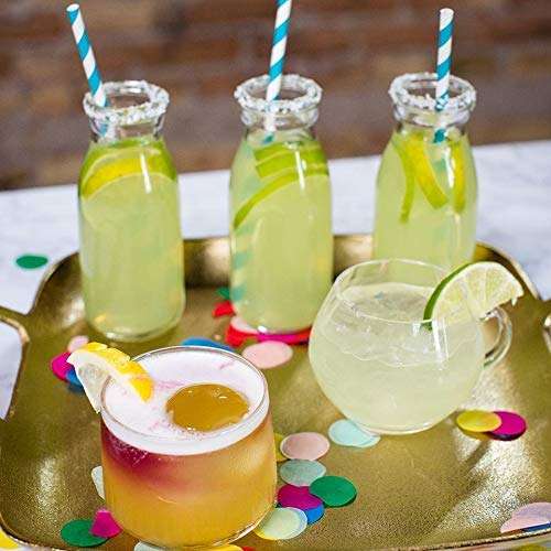 Master of Mixes Cocktail Mix Margarita 1L, Makes 8 Cocktails (No Alcohol) £5.06 / £4.81 Sub & Save + 50% Off with voucher (£2.28) @ Amazon