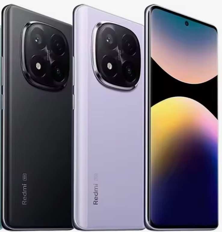 Xiaomi Redmi Note 14 Pro Plus 5G 12/512GB ( Purple) 120W 200MP OIS Cam AMOLED SD7s Gen 3 - With Code, Sold By Xiaomi Local Authorized Store