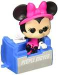 Funko 59508 POP Disney: 1166 Walt Disney World 50th anniversary - People Mover Minnie Mouse £6.50 @Amazon
