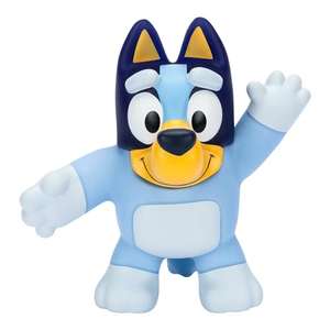 Stretchy Bluey | Super Stretchy Toy Figure Of Bluey with Squishy Filling