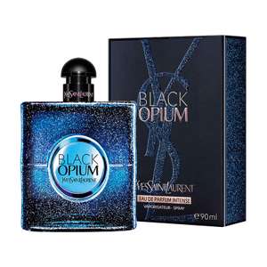 Yves Saint laurent Black Opium Eau de Parfum Intense 90ml - £49 With Code @ Boots