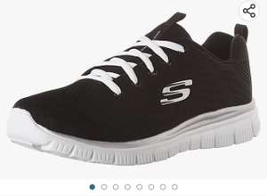 Skechers Women’s Graceful Sneaker (Sizes 5 & 6) only £17 - Sold by Amazon EU @ Amazon