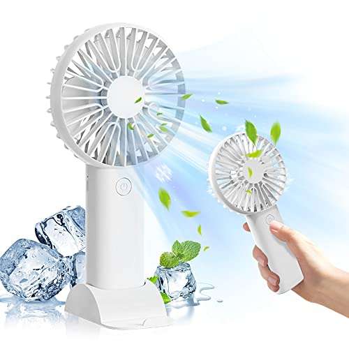 mebiusyhc Mini Handheld Fan sold by The Peace Elite