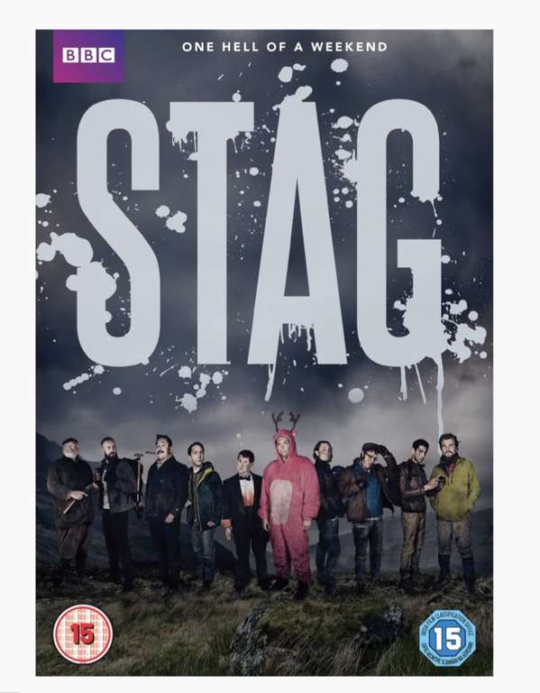 Stag dvd