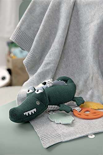 Mamas & Papas Activity Toy - Alligator, Wildly £7.20 @ Amazon