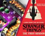 Silver Theatre Tickets to Stranger Things: The First Shadow for Two with a Pre Theatre Meal at Inamo with code (Valid till End June 24)