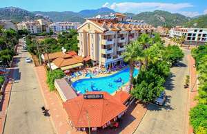7 Nights, Marmaris, Club Sun Smile Apartments, 2 Adults (May Dates) Self Catering (£164pp)