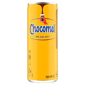 Chocomel Chocolate Flavoured Milk Drink 250M 100% cashback via Checkoutsmart