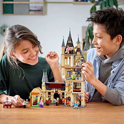 LEGO 75969 Harry Potter Hogwarts Astronomy Tower Castle £60 @ Amazon