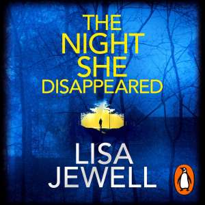 The Night She Disappeared Audible Logo Audible Audiobook For Audible Members