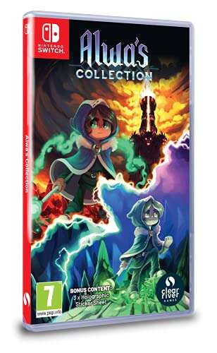 Alwa's Collection (Alwa's Awakening + Alwa's Legacy) (Nintendo Switch) - £19.99 @ Amazon