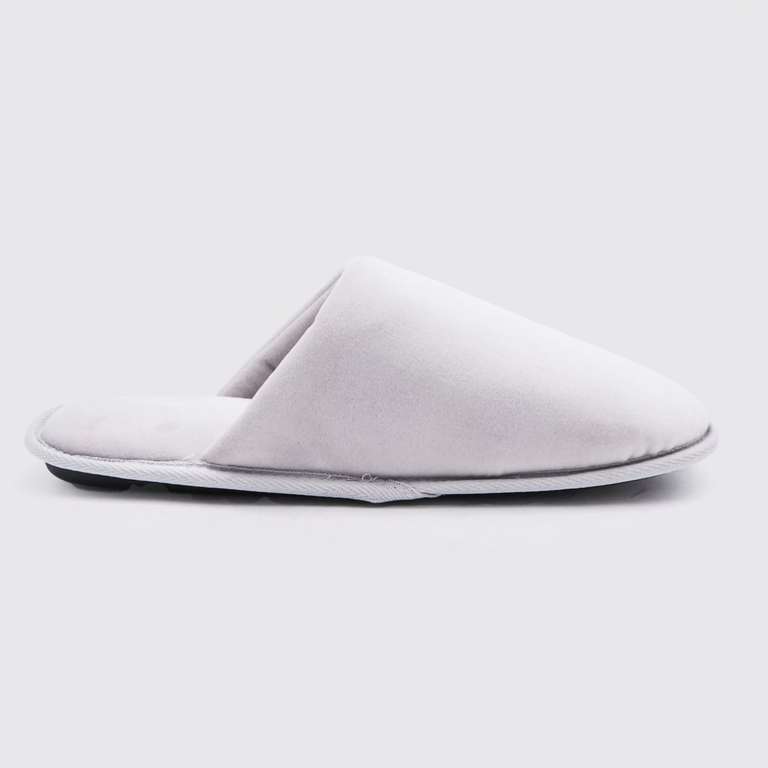 Mens Closed Toe Slippers (Sizes 7-12) - £2.70 + Free Delivery With Codes (In Description) @ BoohooMAN