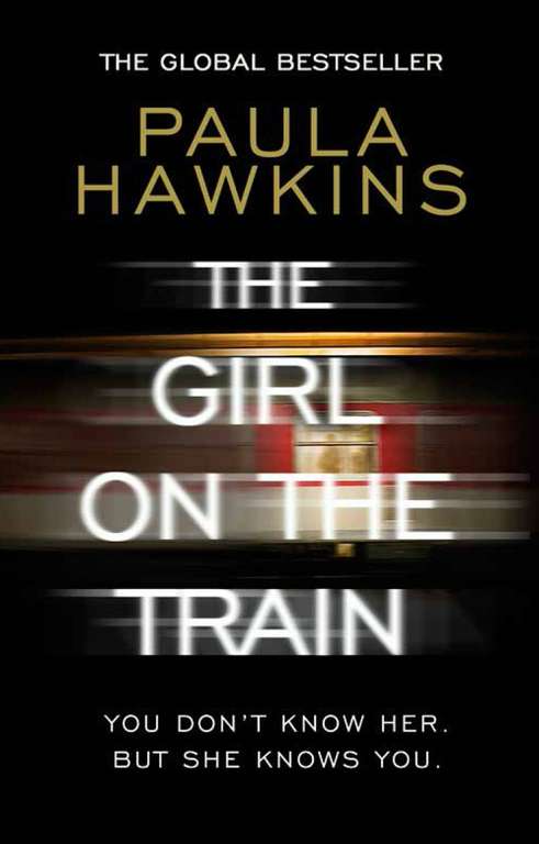 The Girl on the Train by Paula Hawkins - Kindle Edition