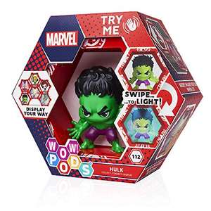 WOW! PODS Avengers Collection - Incredible Hulk £8 @ Amazon