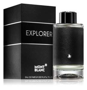 Montblanc Explorer Eau de Parfum for Men 200ml £53.10 delivered @ Notino