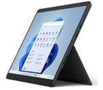 MICROSOFT 13" Surface Pro 8 & Signature Typecover Bundle - Intel Core i5, 256 GB SSD, Graphite - £699 @ Currys