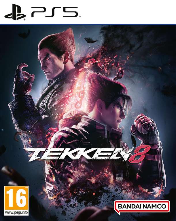 Tekken 8: Standard Edition PS5 / Xbox Series X