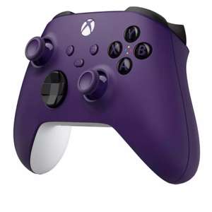 Refurbished Microsoft Xbox One S Wireless Controller Astral Purple Official Textured Grips (UK mainland) sold by Tech Outlet Store