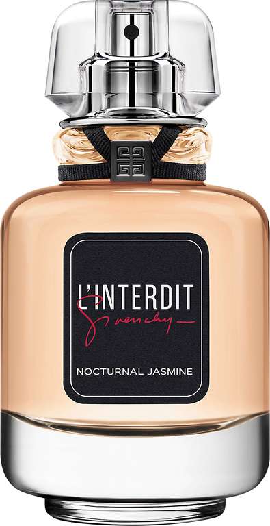 GIVENCHY L'Interdit Nocturnal Jasmine Edition Millesime Eau de Parfum Spray  50ml £ delivered with code @ Escentual | hotukdeals