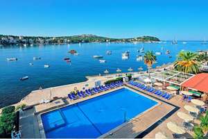 7 Nights Majorca - Globales Verdemar Hotel, 2 Adults+1 Child (£167pp) 24th Feb Stansted Flights +22kg Bags & Transfers = £500 @ Jet2Holidays